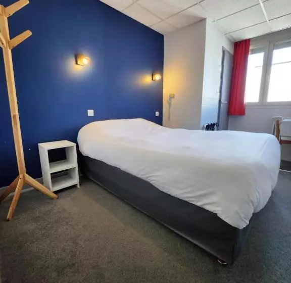 فندق Hôtel Le Petit Vatel Centre Ville & Plage