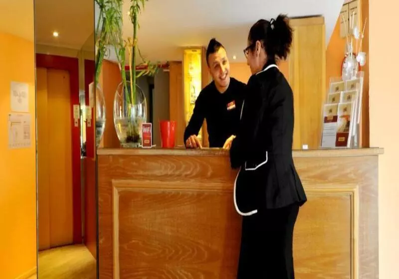 ホテル Ibis Budget Saint Ouen L Aumône