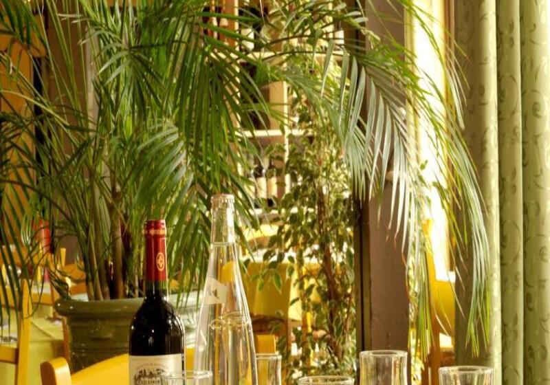 Отель Ibis Budget Saint Ouen L Aumône