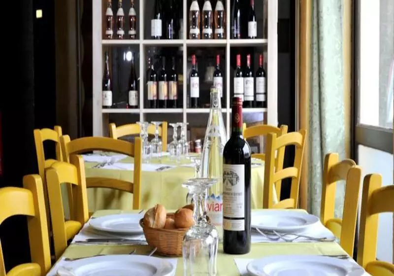 ホテル Ibis Budget Saint Ouen L Aumône