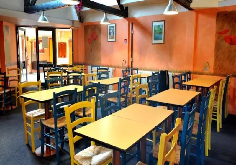 ホテル Ibis Budget Saint Ouen L Aumône