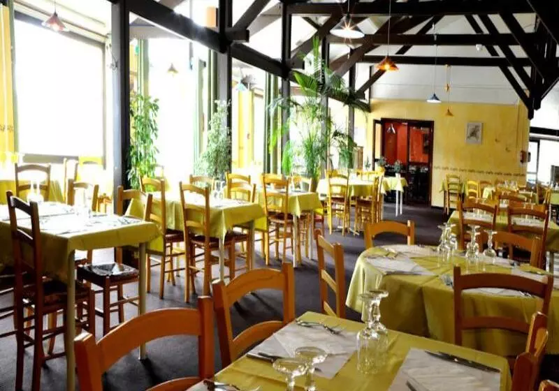 ホテル Ibis Budget Saint Ouen L Aumône