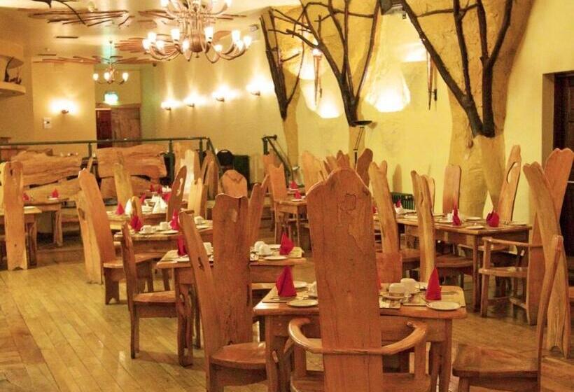 Отель Kilford Arms