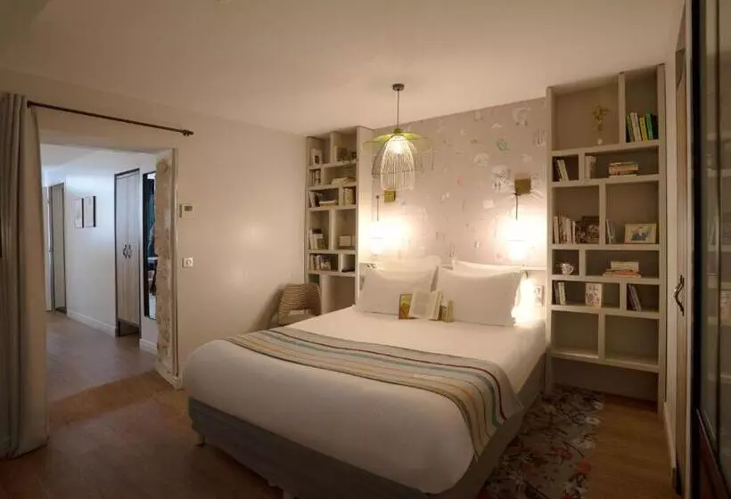 هتل Litteraire Marcel Ayme, Bw Premier Collection