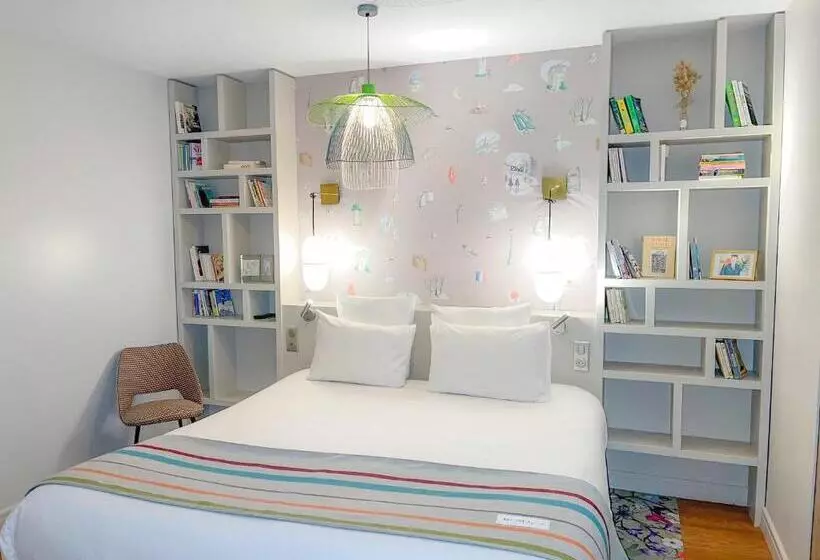 هتل Litteraire Marcel Ayme, Bw Premier Collection