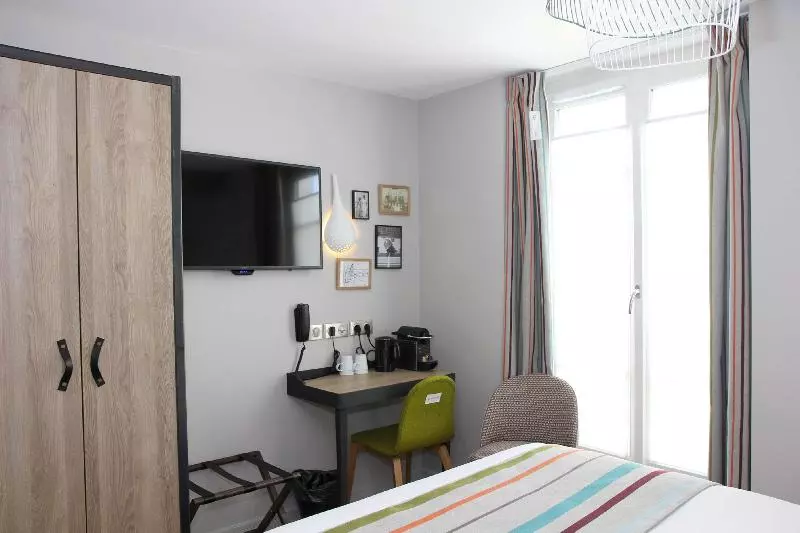 هتل Litteraire Marcel Ayme, Bw Premier Collection