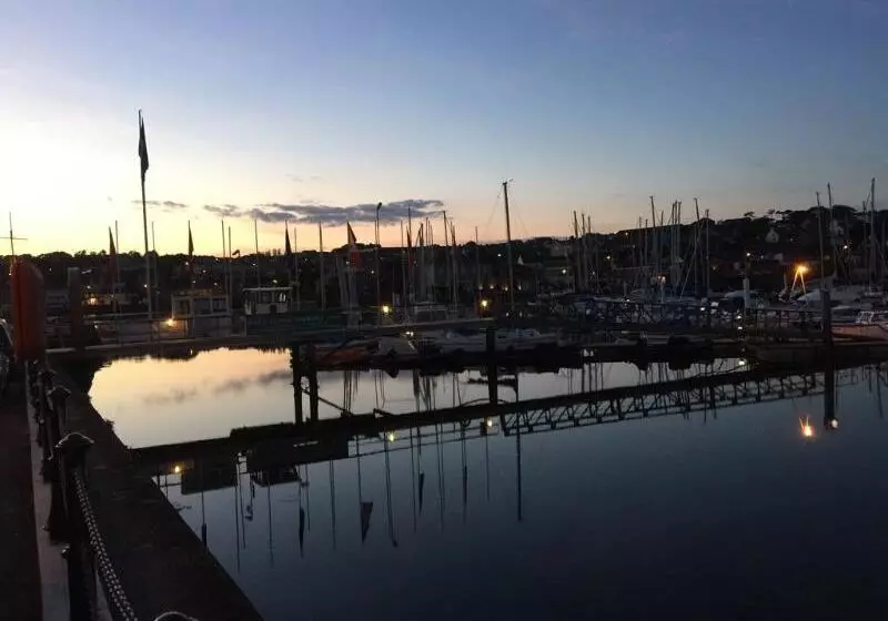 酒店 Long Quay House