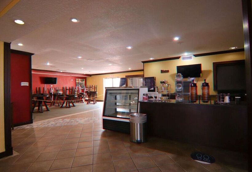 בית מלון כפרי Ramada By Wyndham Davenport Orlando South