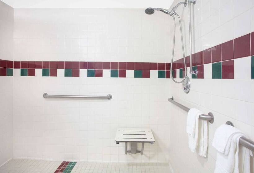 בית מלון כפרי Ramada By Wyndham Davenport Orlando South