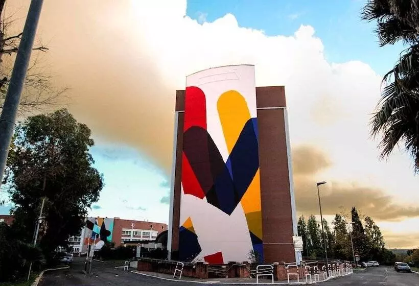 هتل Roma Aurelia Antica