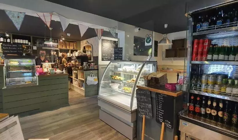 Hotel The Lemon Leaf Café Bar And Townhouse