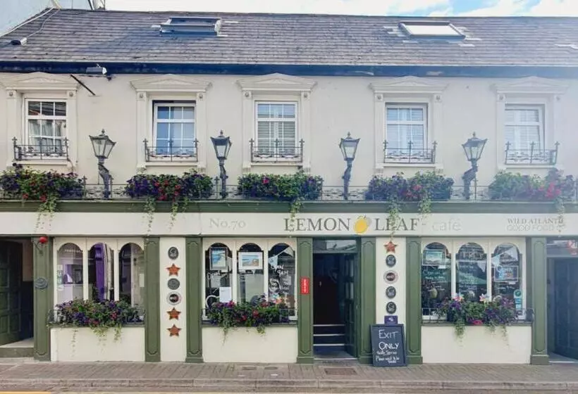 Hotel The Lemon Leaf Café Bar And Townhouse