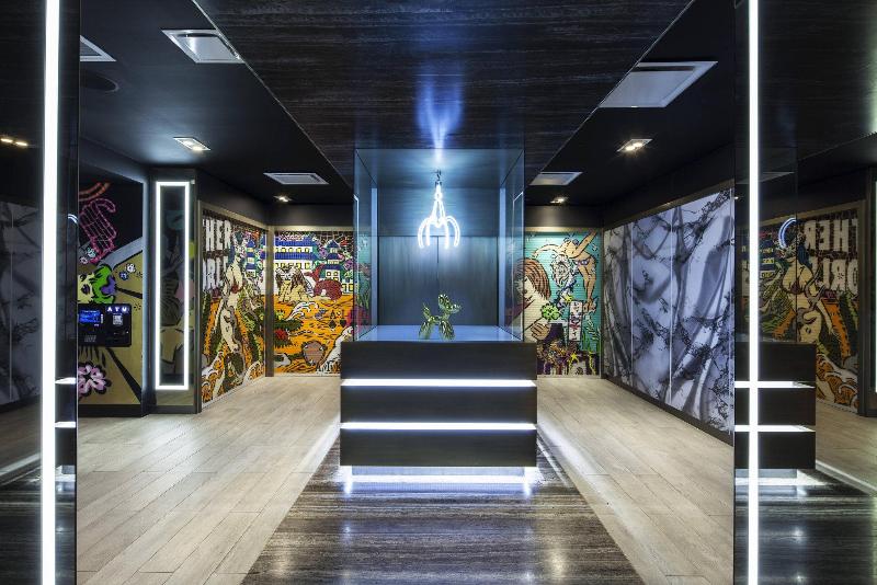 酒店 W New York Times Square