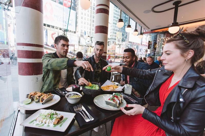 酒店 W New York Times Square