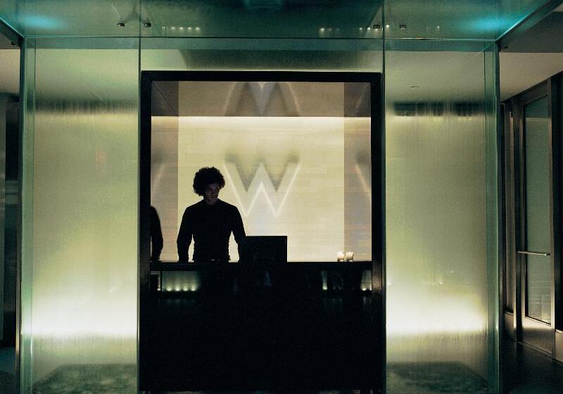 酒店 W New York Times Square