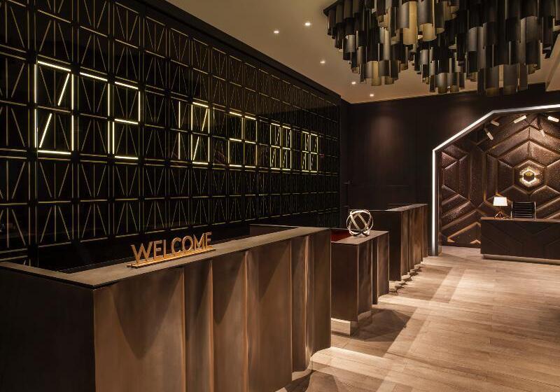 酒店 W New York Times Square