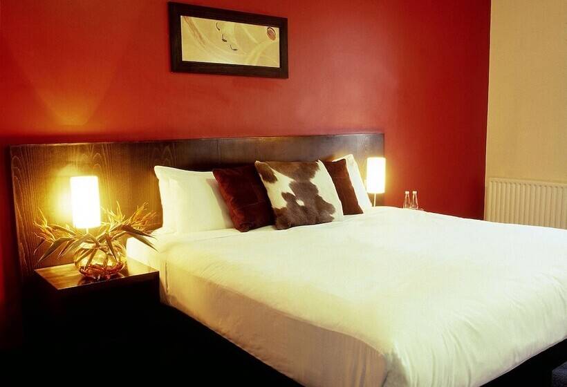 فندق Zuni Restaurant & Boutique