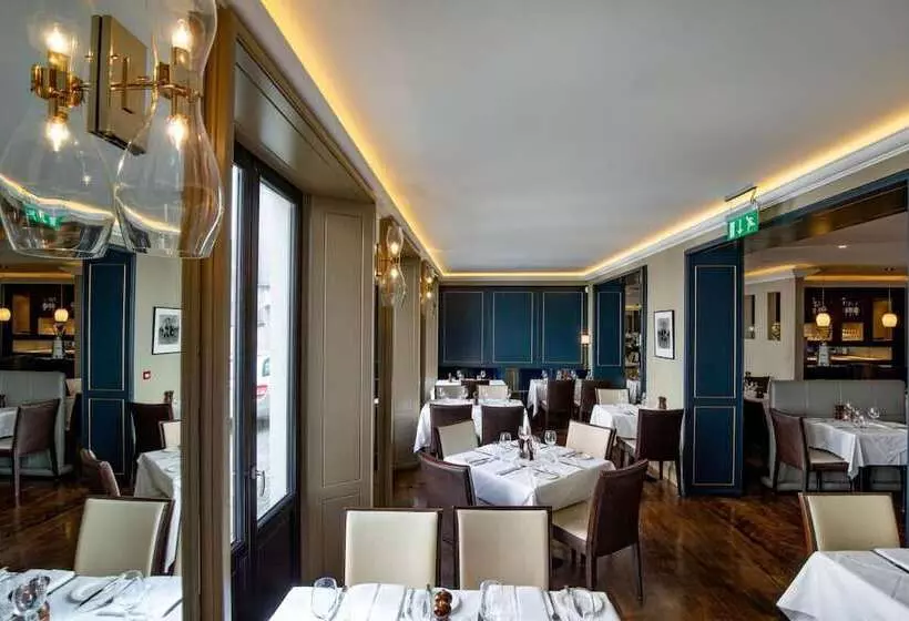 Отель Zuni Restaurant & Boutique