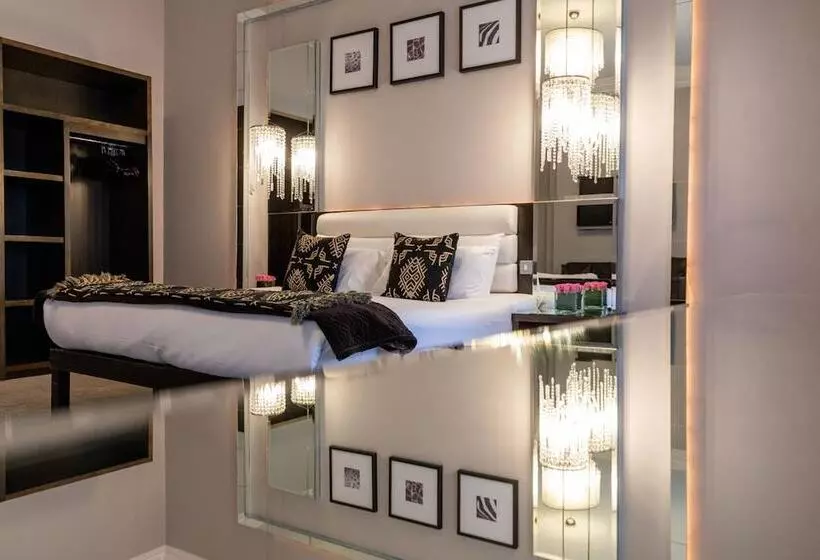 Отель Zuni Restaurant & Boutique