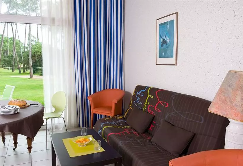 Madame Vacances Residence Du Golf