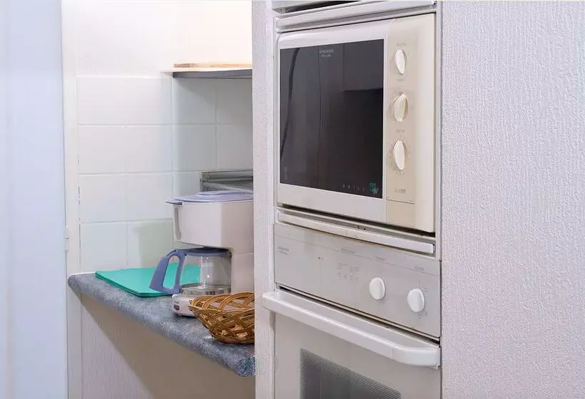 Madame Vacances Residence Du Golf