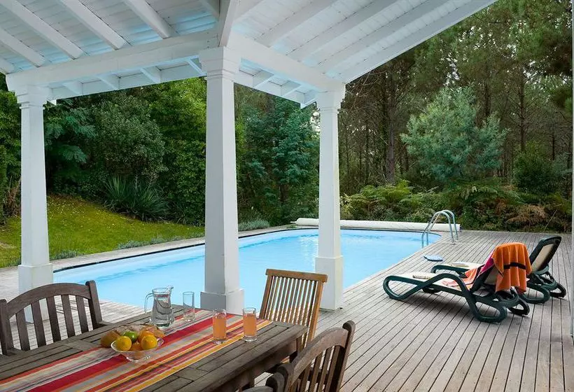 Madame Vacances Residence Du Golf