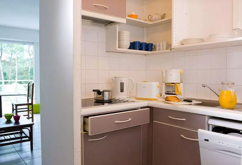 Madame Vacances Residence Du Golf