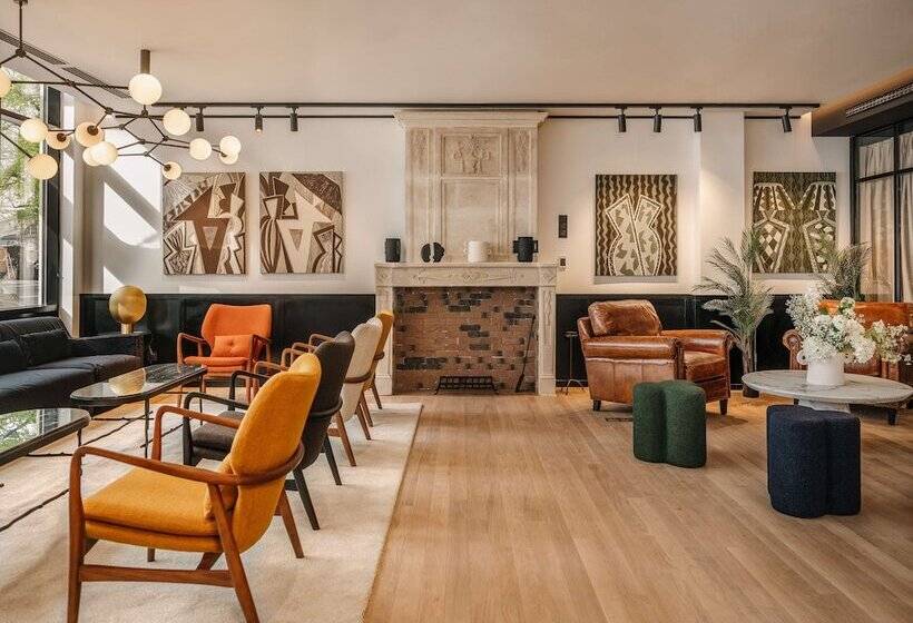 Marty Hotel Bordeaux - Tapestry Collection by Hilton