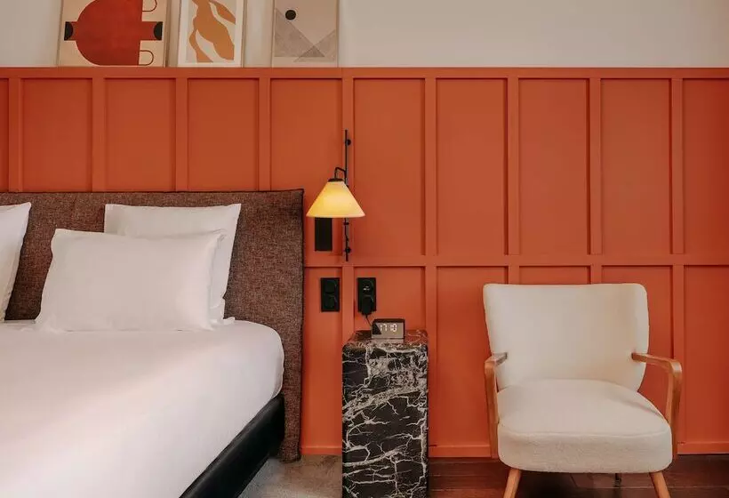 Marty Hotel Bordeaux - Tapestry Collection by Hilton