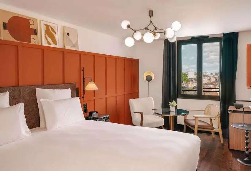 Marty Hotel Bordeaux - Tapestry Collection by Hilton