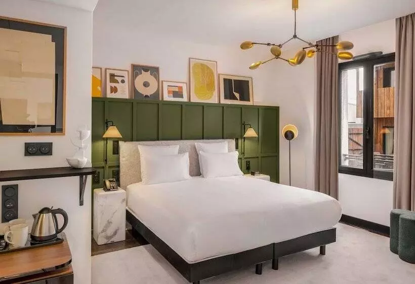 Marty Hotel Bordeaux - Tapestry Collection by Hilton