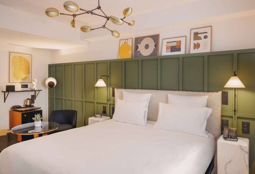 Marty Hotel Bordeaux - Tapestry Collection by Hilton