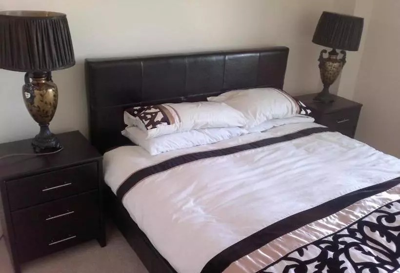 Pensjonat Ashford Manor Guesthouse