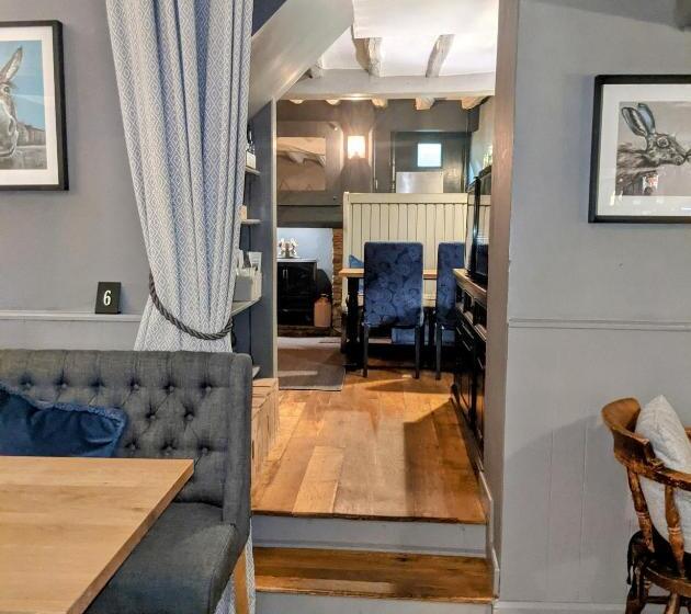 호스텔 The Keepers Arms