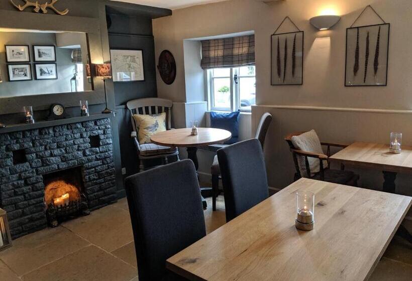 호스텔 The Keepers Arms