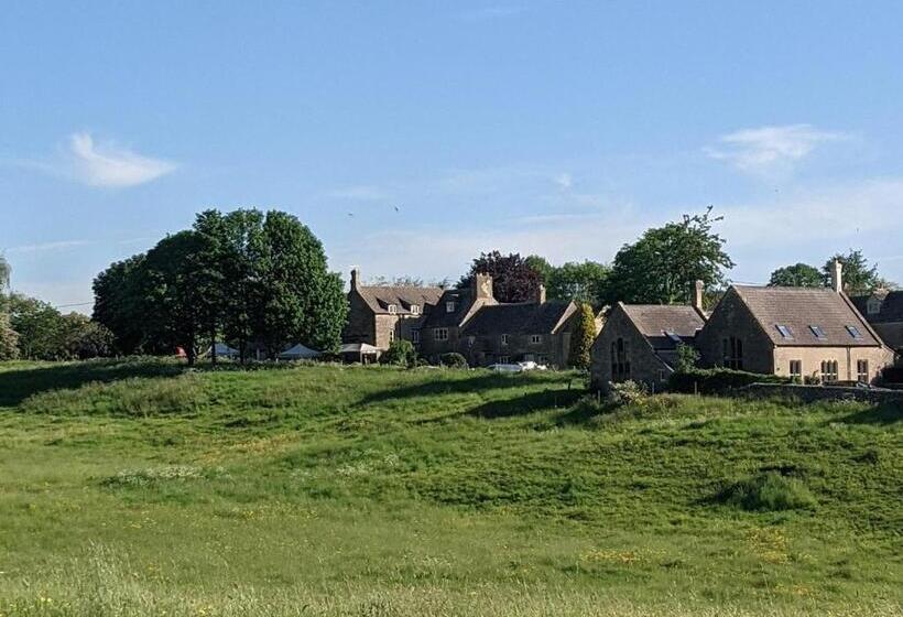 호스텔 The Keepers Arms