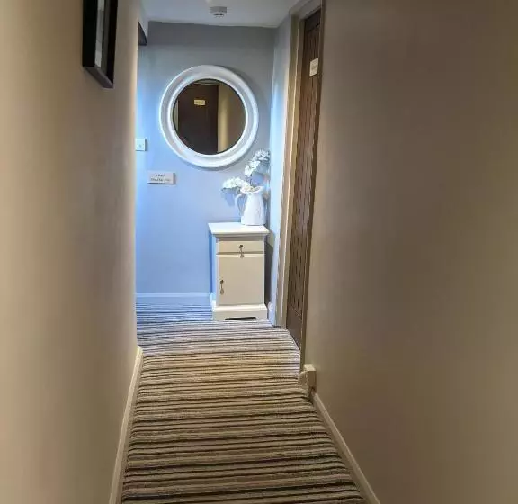 Retkeilymaja The Keepers Arms