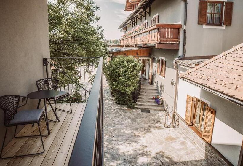 Общежитие Weinhotel Maitz Wolfgang