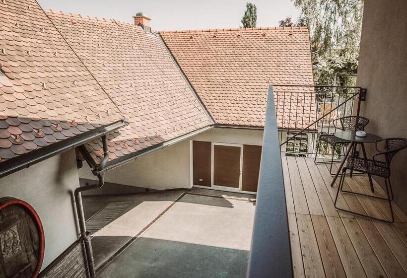 Общежитие Weinhotel Maitz Wolfgang