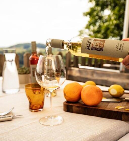 Общежитие Weinhotel Maitz Wolfgang