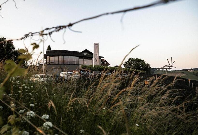 Общежитие Weinhotel Maitz Wolfgang