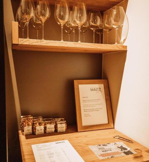 Общежитие Weinhotel Maitz Wolfgang