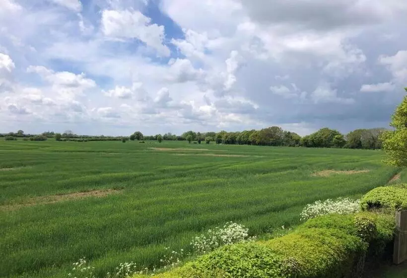 Aamiaismajoitus (B&B) Acreland Green