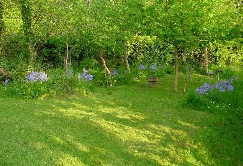 Aamiaismajoitus (B&B) Acreland Green