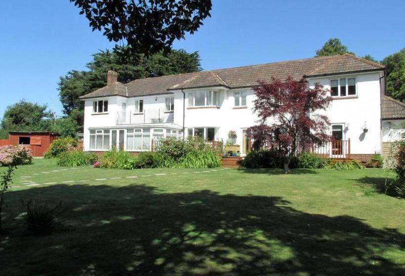 צימר Cherry Orchard House