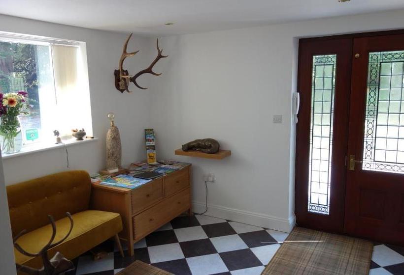 צימר Cherry Orchard House