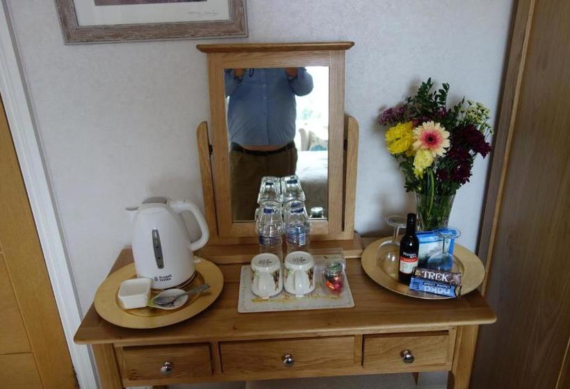 צימר Cherry Orchard House