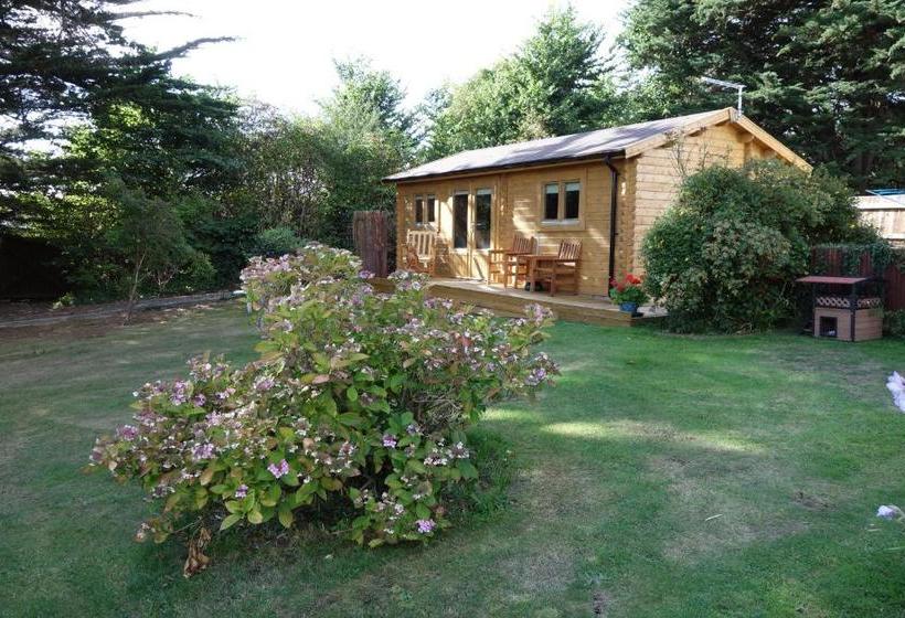 צימר Cherry Orchard House