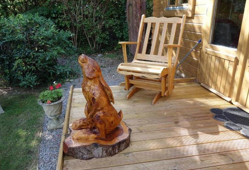 צימר Cherry Orchard House