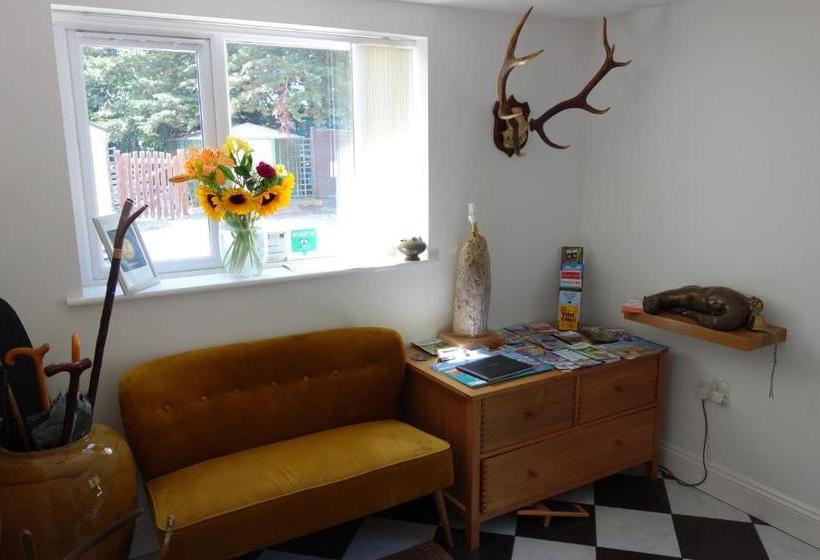 צימר Cherry Orchard House